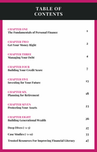 Load image into Gallery viewer, A BEGINNER'S GUIDE TO NAVIGATING YOUR PERSONAL FINANCES (PDF)
