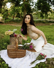 Load image into Gallery viewer, green waist beads