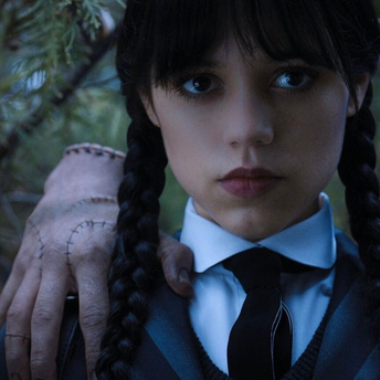 Weird Girls Welcomed: Netflix’s Wednesday is the Female Representation We Need Right Now