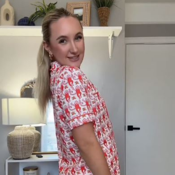 roller rabbit affordable dupe pajamas on amazon