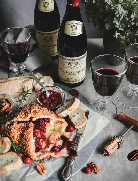 Her Collective By Miss EmpowHer X Louis Jadot USA Holiday Wine Master Class Giveaway (NYC) - November 18