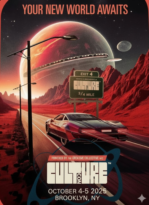 Her Collective By Miss EmpowHer X Culturecon Ticket Giveaway  (NYC) - September 24