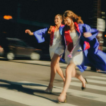 Advice for the Second Semester College Senior