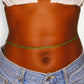 green african waist beads for women