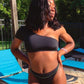 Green Waist Beads